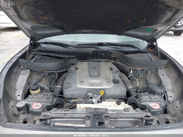 Продажа на аукционе авто 2011 Infiniti Fx35, vin: JN8AS1MUXBM712033, номер лота: 45260860