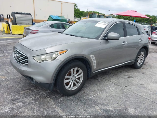 Продажа на аукционе авто 2011 Infiniti Fx35, vin: JN8AS1MUXBM712033, номер лота: 45260860