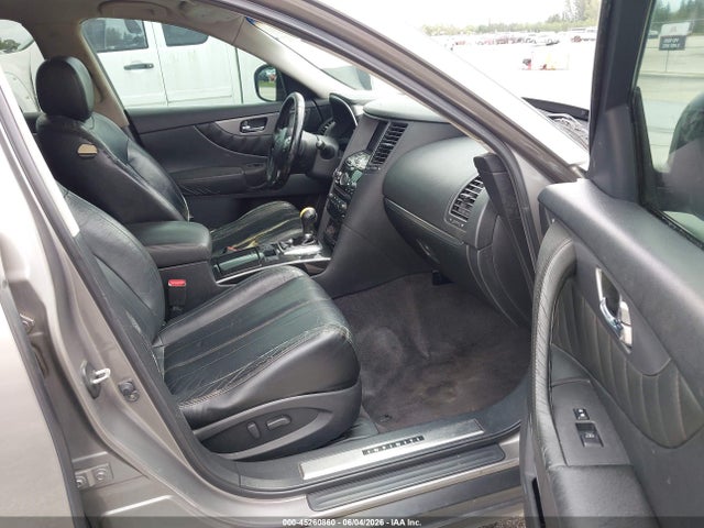 Продажа на аукционе авто 2011 Infiniti Fx35, vin: JN8AS1MUXBM712033, номер лота: 45260860