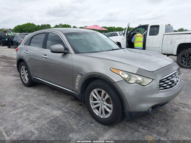 Продажа на аукционе авто 2011 Infiniti Fx35, vin: JN8AS1MUXBM712033, номер лота: 45260860