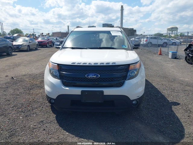Aukcja sprzedaży 2014 Ford Explorer Sport, vin: 1FM5K8GT4EGC19312, numer aukcji: 45260869