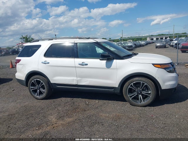 Aukcja sprzedaży 2014 Ford Explorer Sport, vin: 1FM5K8GT4EGC19312, numer aukcji: 45260869