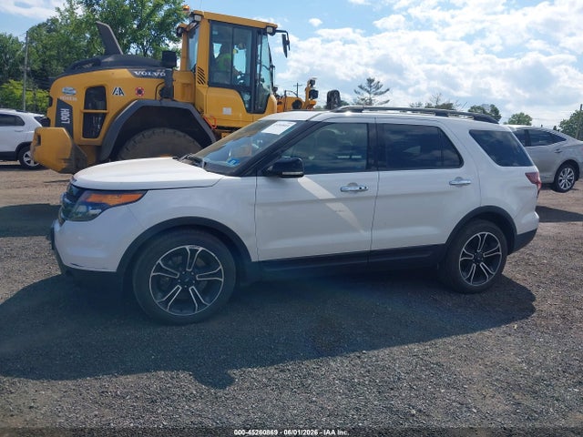 Aukcja sprzedaży 2014 Ford Explorer Sport, vin: 1FM5K8GT4EGC19312, numer aukcji: 45260869