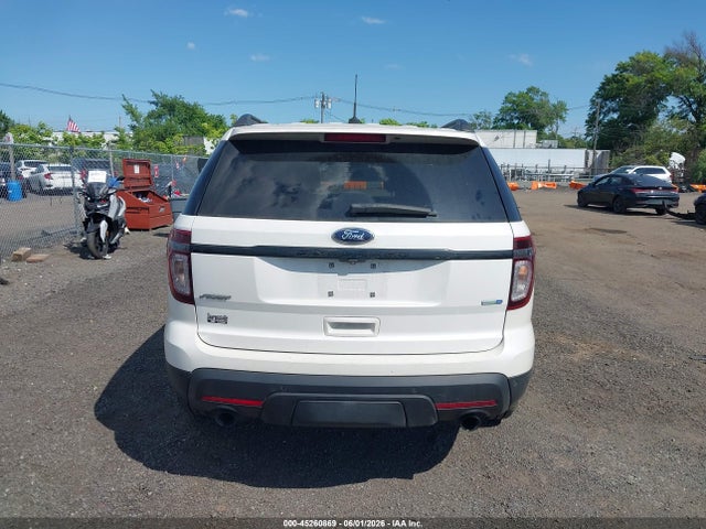 Aukcja sprzedaży 2014 Ford Explorer Sport, vin: 1FM5K8GT4EGC19312, numer aukcji: 45260869