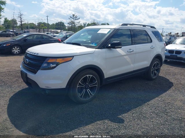 Aukcja sprzedaży 2014 Ford Explorer Sport, vin: 1FM5K8GT4EGC19312, numer aukcji: 45260869