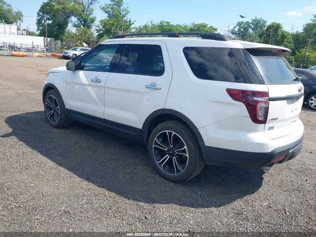 Aukcja sprzedaży 2014 Ford Explorer Sport, vin: 1FM5K8GT4EGC19312, numer aukcji: 45260869
