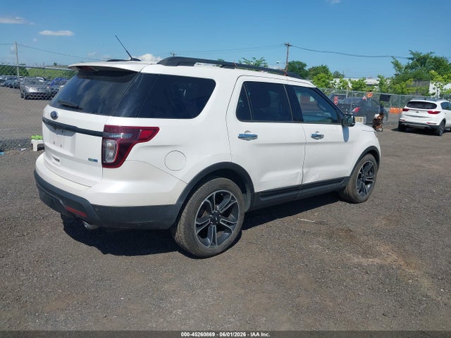 Aukcja sprzedaży 2014 Ford Explorer Sport, vin: 1FM5K8GT4EGC19312, numer aukcji: 45260869
