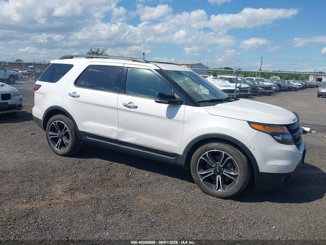 Aukcja sprzedaży 2014 Ford Explorer Sport, vin: 1FM5K8GT4EGC19312, numer aukcji: 45260869