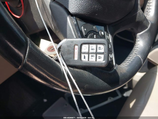 Продажа на аукционе авто 2018 Honda Odyssey Ex-l, vin: 5FNRL6H77JB086283, номер лота: 45260871