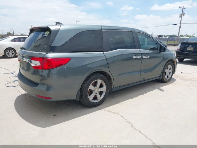 Продажа на аукционе авто 2018 Honda Odyssey Ex-l, vin: 5FNRL6H77JB086283, номер лота: 45260871