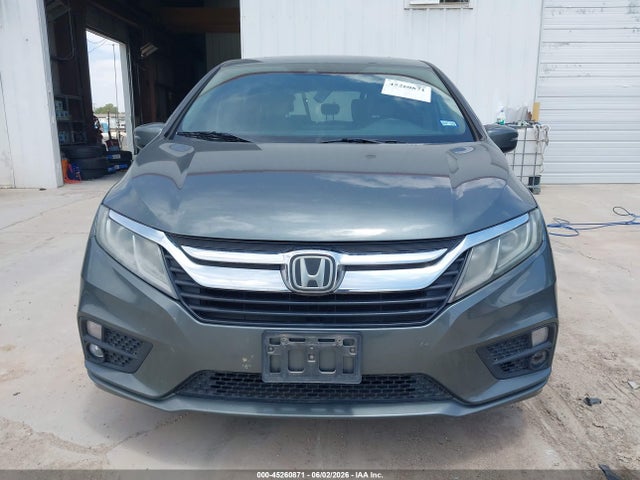 Продажа на аукционе авто 2018 Honda Odyssey Ex-l, vin: 5FNRL6H77JB086283, номер лота: 45260871
