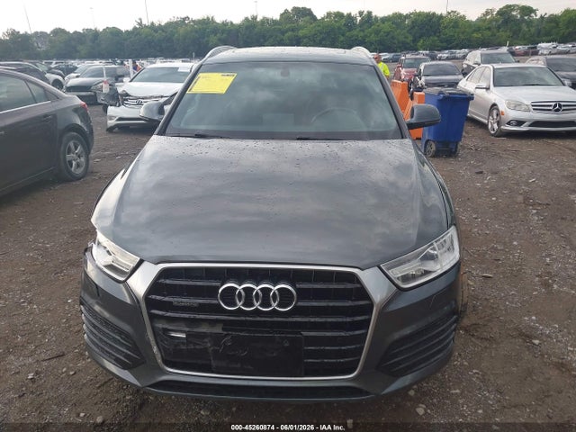 Aukcja sprzedaży 2018 Audi Q3 2.0t Premium/2.0t Sport Premium, vin: WA1ECCFS1JR004122, numer aukcji: 45260874