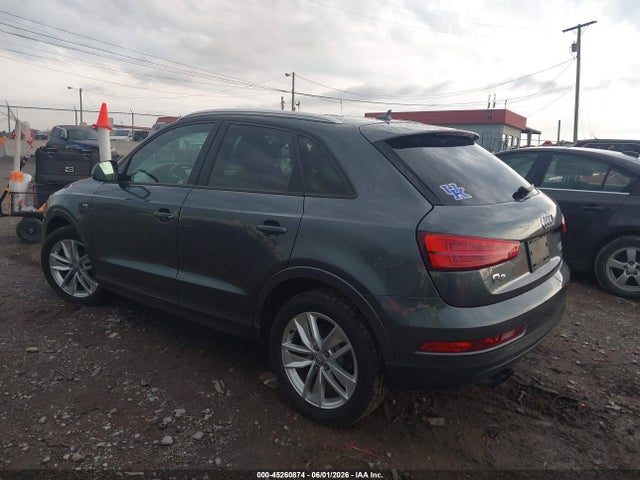 Aukcja sprzedaży 2018 Audi Q3 2.0t Premium/2.0t Sport Premium, vin: WA1ECCFS1JR004122, numer aukcji: 45260874
