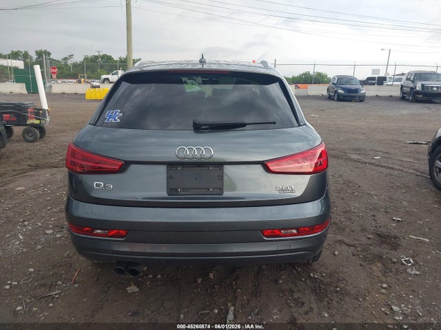 Aukcja sprzedaży 2018 Audi Q3 2.0t Premium/2.0t Sport Premium, vin: WA1ECCFS1JR004122, numer aukcji: 45260874