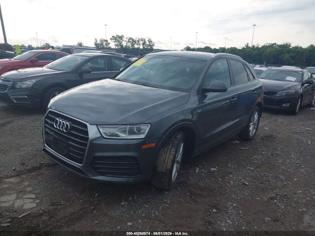 Aukcja sprzedaży 2018 Audi Q3 2.0t Premium/2.0t Sport Premium, vin: WA1ECCFS1JR004122, numer aukcji: 45260874