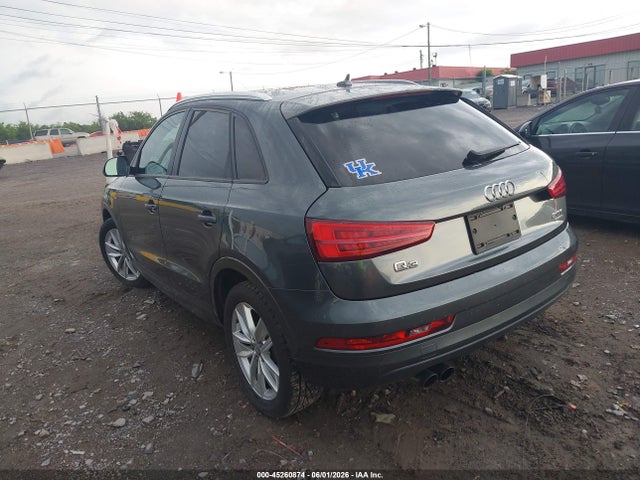 Aukcja sprzedaży 2018 Audi Q3 2.0t Premium/2.0t Sport Premium, vin: WA1ECCFS1JR004122, numer aukcji: 45260874