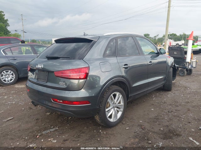 Aukcja sprzedaży 2018 Audi Q3 2.0t Premium/2.0t Sport Premium, vin: WA1ECCFS1JR004122, numer aukcji: 45260874