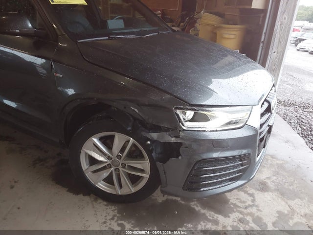 Aukcja sprzedaży 2018 Audi Q3 2.0t Premium/2.0t Sport Premium, vin: WA1ECCFS1JR004122, numer aukcji: 45260874