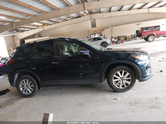 2016 Mazda Cx-5 Touring მანქანა იყიდება აუქციონზე, vin: JM3KE4CY1G0608842, აუქციონის ნომერი: 45260875