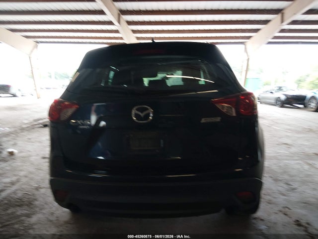 2016 Mazda Cx-5 Touring მანქანა იყიდება აუქციონზე, vin: JM3KE4CY1G0608842, აუქციონის ნომერი: 45260875