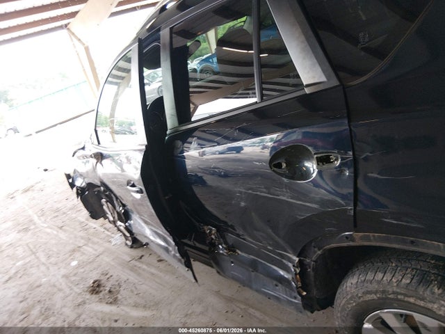 2016 Mazda Cx-5 Touring მანქანა იყიდება აუქციონზე, vin: JM3KE4CY1G0608842, აუქციონის ნომერი: 45260875