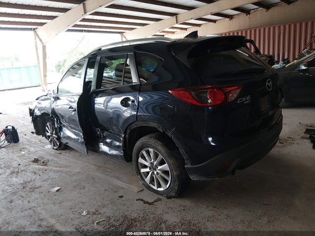 2016 Mazda Cx-5 Touring მანქანა იყიდება აუქციონზე, vin: JM3KE4CY1G0608842, აუქციონის ნომერი: 45260875