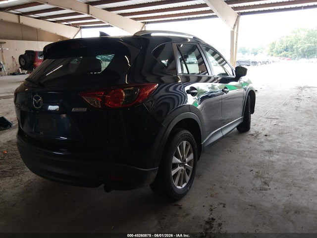 2016 Mazda Cx-5 Touring მანქანა იყიდება აუქციონზე, vin: JM3KE4CY1G0608842, აუქციონის ნომერი: 45260875