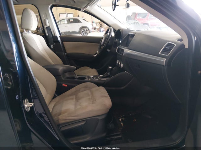 2016 Mazda Cx-5 Touring მანქანა იყიდება აუქციონზე, vin: JM3KE4CY1G0608842, აუქციონის ნომერი: 45260875