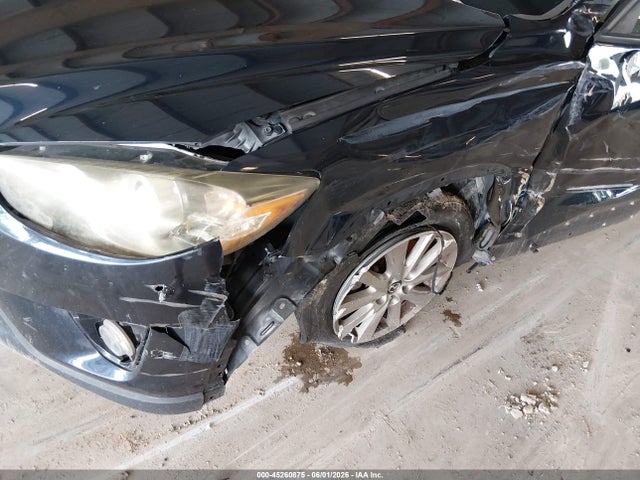 2016 Mazda Cx-5 Touring მანქანა იყიდება აუქციონზე, vin: JM3KE4CY1G0608842, აუქციონის ნომერი: 45260875