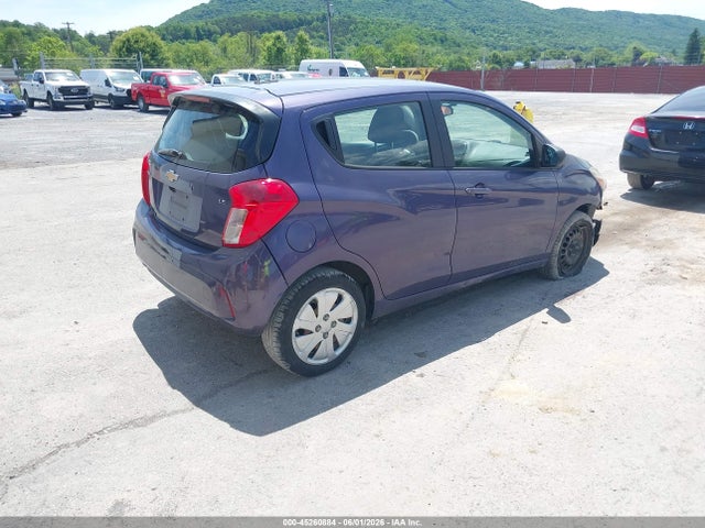 45260884 :رقم المزاد ، KL8CB6SAXGC589592 vin ، 2016 Chevrolet Spark Ls Cvt مزاد بيع