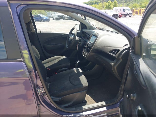 45260884 :رقم المزاد ، KL8CB6SAXGC589592 vin ، 2016 Chevrolet Spark Ls Cvt مزاد بيع
