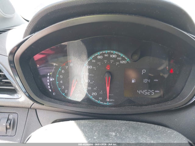 45260884 :رقم المزاد ، KL8CB6SAXGC589592 vin ، 2016 Chevrolet Spark Ls Cvt مزاد بيع