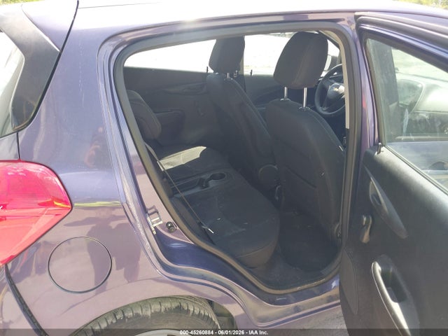 45260884 :رقم المزاد ، KL8CB6SAXGC589592 vin ، 2016 Chevrolet Spark Ls Cvt مزاد بيع