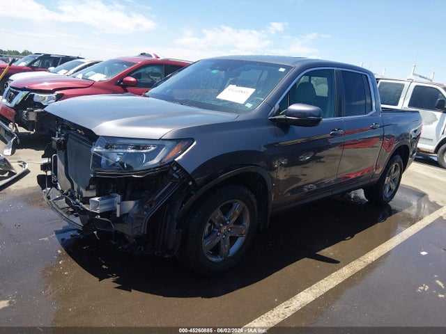 Продажа на аукционе авто 2021 Honda Ridgeline Awd Rtl, vin: 5FPYK3F5XMB017341, номер лота: 45260885