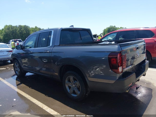 Продажа на аукционе авто 2021 Honda Ridgeline Awd Rtl, vin: 5FPYK3F5XMB017341, номер лота: 45260885