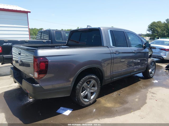 Продажа на аукционе авто 2021 Honda Ridgeline Awd Rtl, vin: 5FPYK3F5XMB017341, номер лота: 45260885
