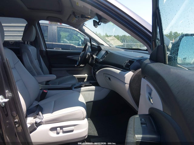 Продажа на аукционе авто 2021 Honda Ridgeline Awd Rtl, vin: 5FPYK3F5XMB017341, номер лота: 45260885