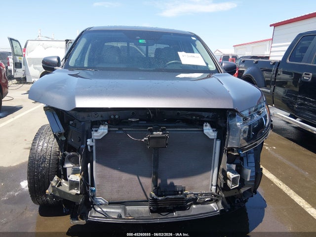 Продажа на аукционе авто 2021 Honda Ridgeline Awd Rtl, vin: 5FPYK3F5XMB017341, номер лота: 45260885