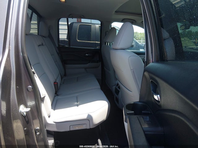 Продажа на аукционе авто 2021 Honda Ridgeline Awd Rtl, vin: 5FPYK3F5XMB017341, номер лота: 45260885