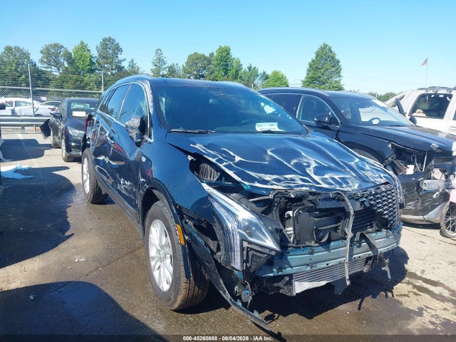 Aukcja sprzedaży 2025 Cadillac Xt5 Fwd Luxury, vin: 1GYKNAR4XSZ156092, numer aukcji: 45260888