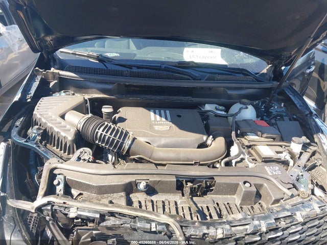 Aukcja sprzedaży 2025 Cadillac Xt5 Fwd Luxury, vin: 1GYKNAR4XSZ156092, numer aukcji: 45260888