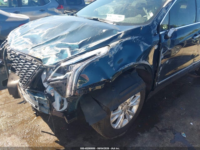 Aukcja sprzedaży 2025 Cadillac Xt5 Fwd Luxury, vin: 1GYKNAR4XSZ156092, numer aukcji: 45260888