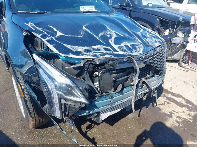 Aukcja sprzedaży 2025 Cadillac Xt5 Fwd Luxury, vin: 1GYKNAR4XSZ156092, numer aukcji: 45260888