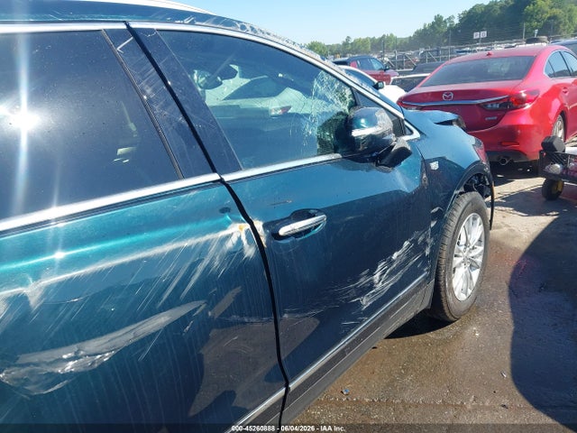 Aukcja sprzedaży 2025 Cadillac Xt5 Fwd Luxury, vin: 1GYKNAR4XSZ156092, numer aukcji: 45260888