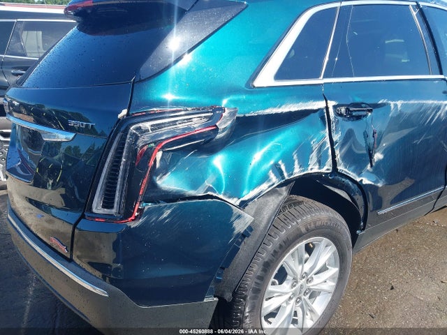 Aukcja sprzedaży 2025 Cadillac Xt5 Fwd Luxury, vin: 1GYKNAR4XSZ156092, numer aukcji: 45260888