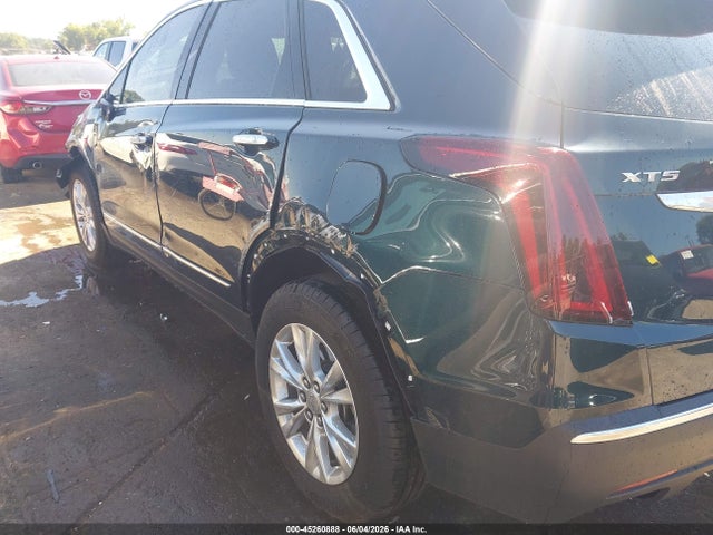 Aukcja sprzedaży 2025 Cadillac Xt5 Fwd Luxury, vin: 1GYKNAR4XSZ156092, numer aukcji: 45260888