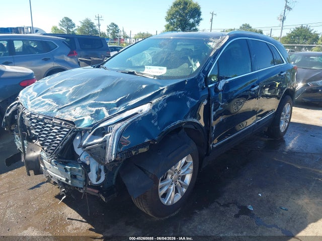 Aukcja sprzedaży 2025 Cadillac Xt5 Fwd Luxury, vin: 1GYKNAR4XSZ156092, numer aukcji: 45260888