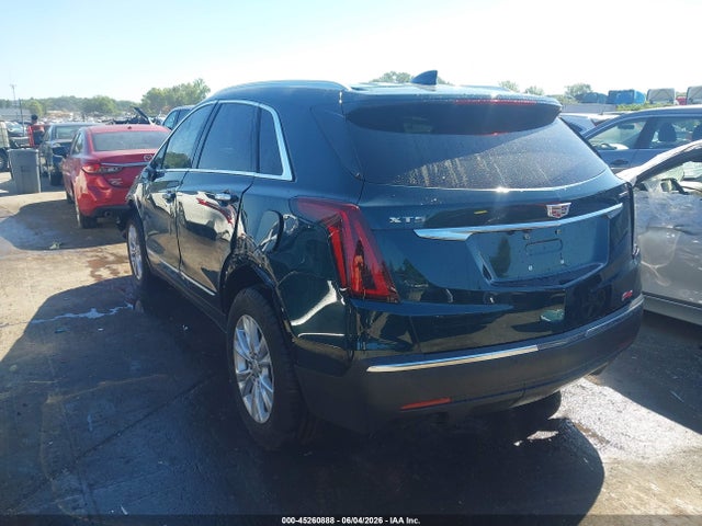 Aukcja sprzedaży 2025 Cadillac Xt5 Fwd Luxury, vin: 1GYKNAR4XSZ156092, numer aukcji: 45260888
