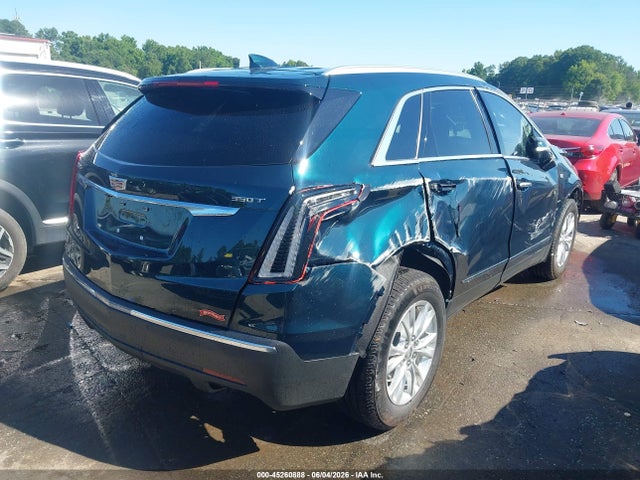 Aukcja sprzedaży 2025 Cadillac Xt5 Fwd Luxury, vin: 1GYKNAR4XSZ156092, numer aukcji: 45260888