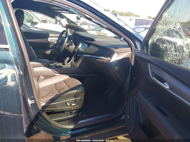 Aukcja sprzedaży 2025 Cadillac Xt5 Fwd Luxury, vin: 1GYKNAR4XSZ156092, numer aukcji: 45260888
